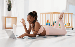 Online-Personal-Training STABILE KÖRPERMITTE