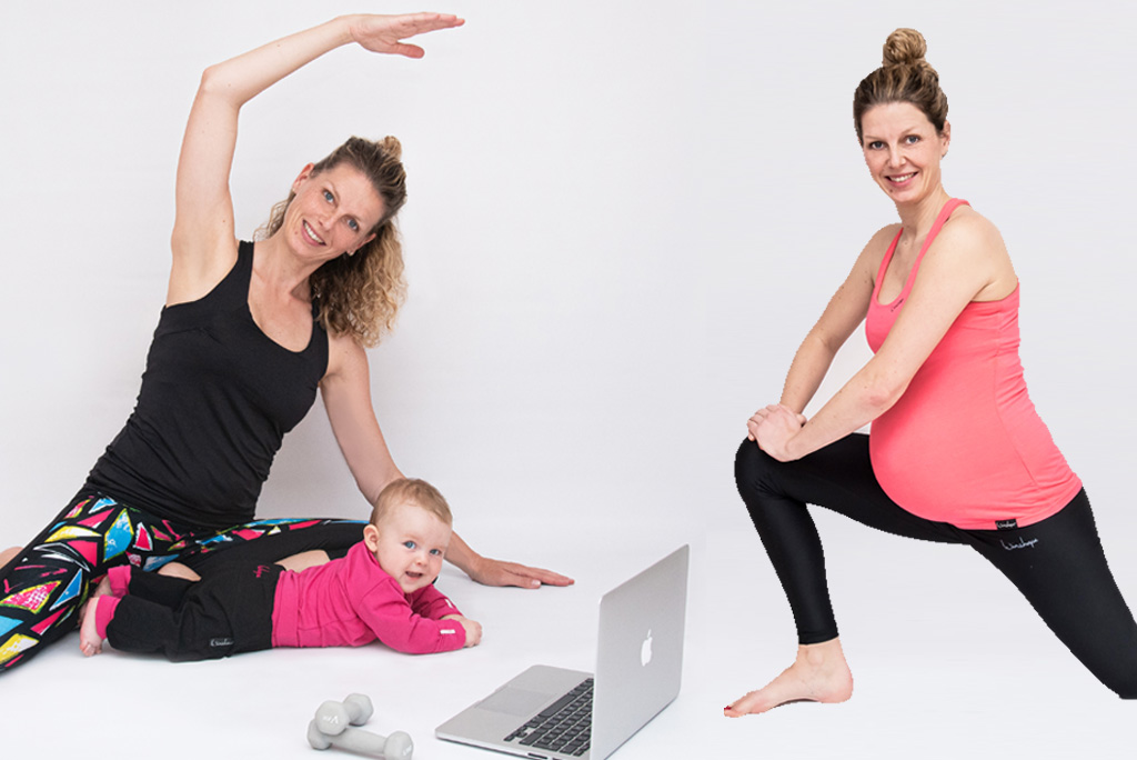 Schwanger Geburt Fitness