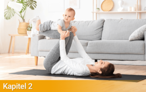 Workout mit Baby