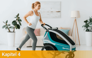 4. Power-Walking mit Kinderwagen