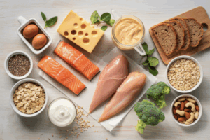 Power statt Pfunde Intensiv-Workshop