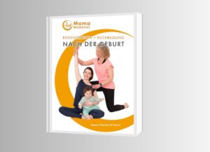 Buch Regeneration + Rückbildung nach der Geburt